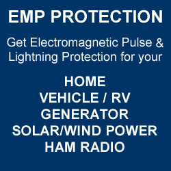 EMP Shield - Electromagnetic Pulse Protection